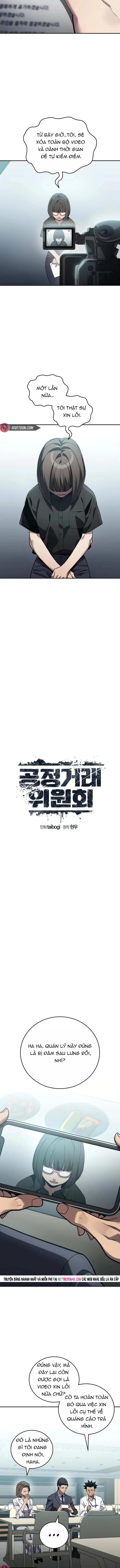 Uỷ Ban Thương Mại Công Bằng Chapter 35 3