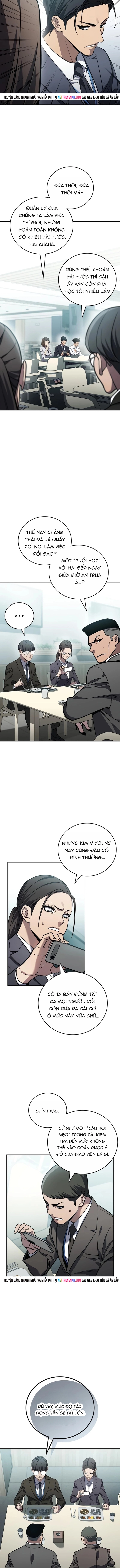 Uỷ Ban Thương Mại Công Bằng Chapter 35 5