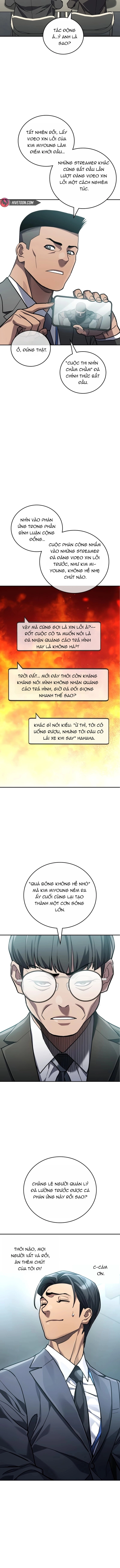 Uỷ Ban Thương Mại Công Bằng Chapter 35 6