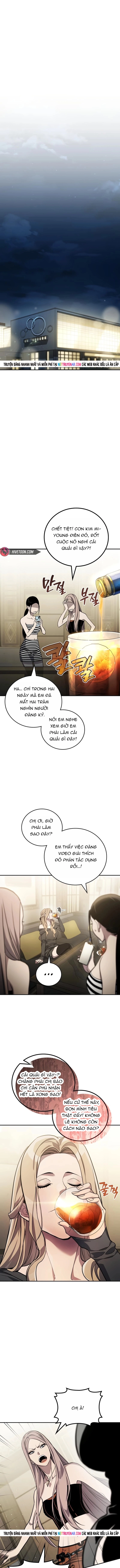 Uỷ Ban Thương Mại Công Bằng Chapter 35 7