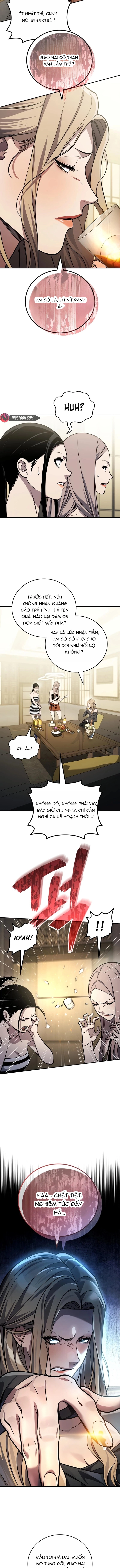 Uỷ Ban Thương Mại Công Bằng Chapter 35 8