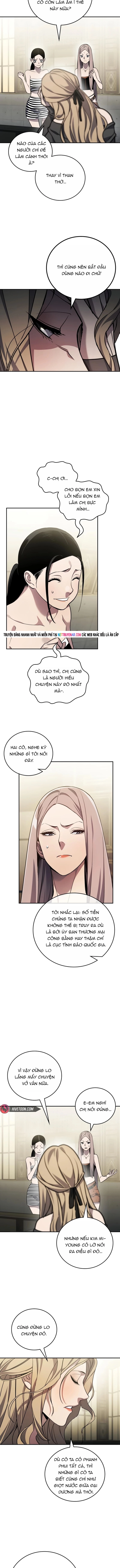 Uỷ Ban Thương Mại Công Bằng Chapter 35 9