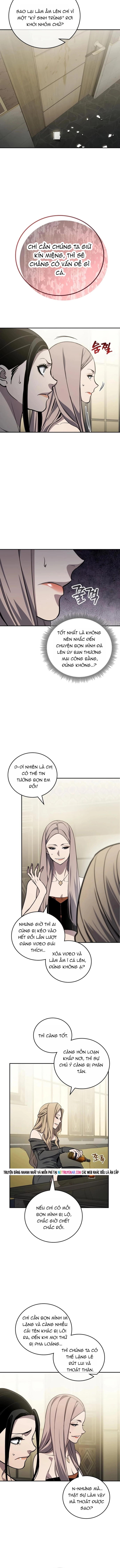 Uỷ Ban Thương Mại Công Bằng Chapter 35 10