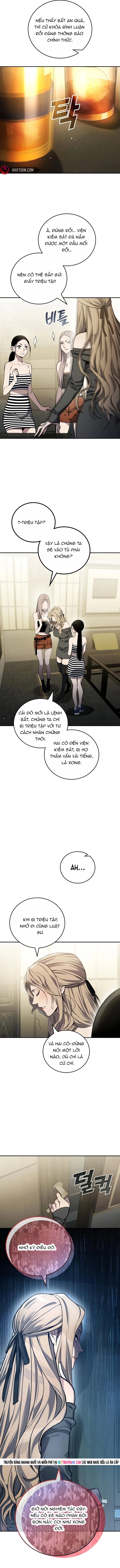 Uỷ Ban Thương Mại Công Bằng Chapter 35 11