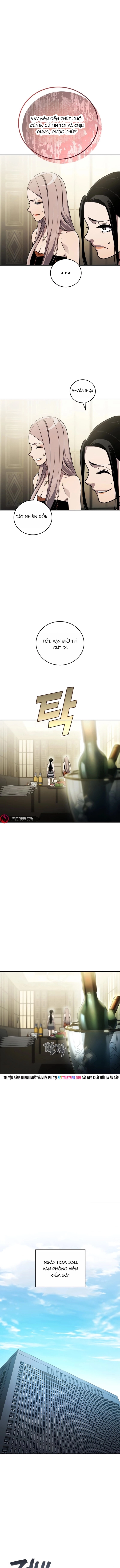 Uỷ Ban Thương Mại Công Bằng Chapter 35 12