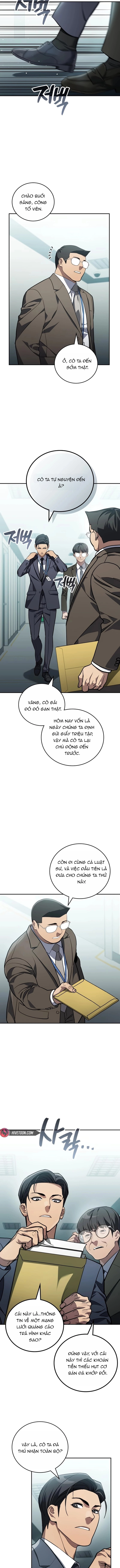 Uỷ Ban Thương Mại Công Bằng Chapter 35 13