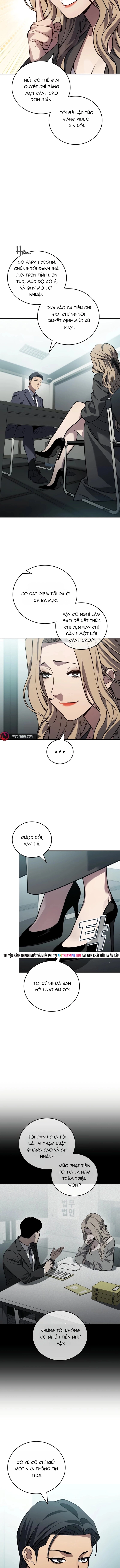 Uỷ Ban Thương Mại Công Bằng Chapter 36 4