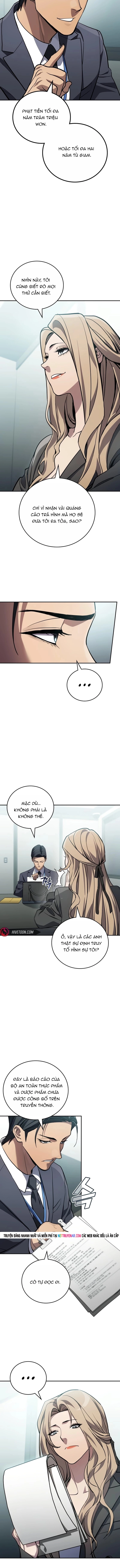 Uỷ Ban Thương Mại Công Bằng Chapter 36 5