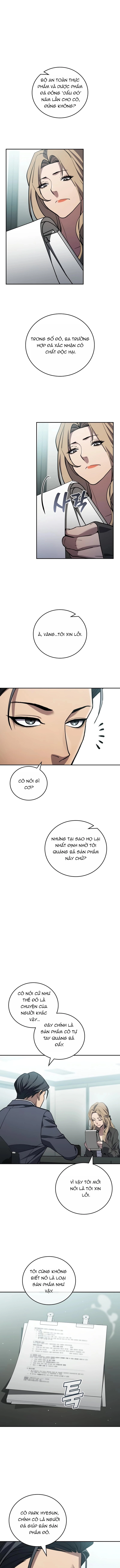 Uỷ Ban Thương Mại Công Bằng Chapter 36 6