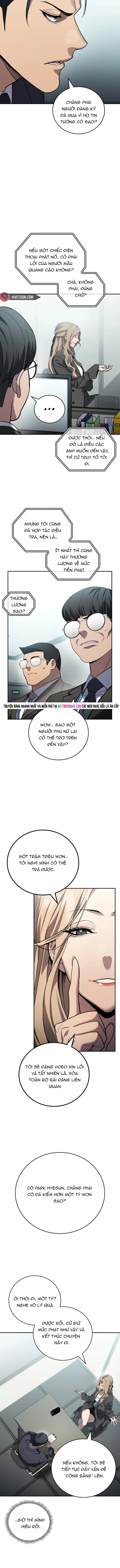 Uỷ Ban Thương Mại Công Bằng Chapter 36 7