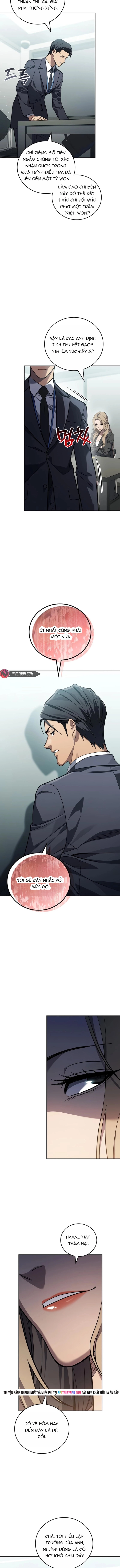 Uỷ Ban Thương Mại Công Bằng Chapter 36 9