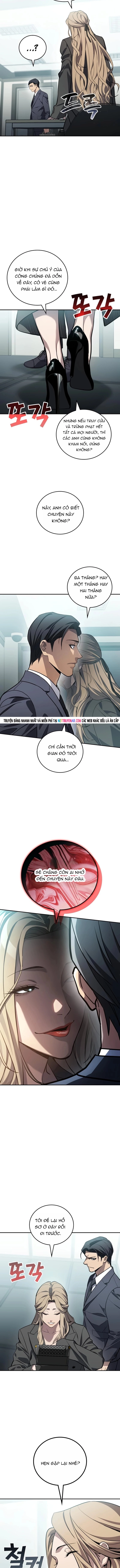 Uỷ Ban Thương Mại Công Bằng Chapter 36 10