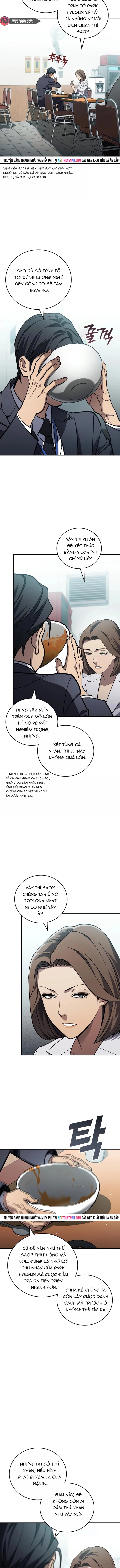 Uỷ Ban Thương Mại Công Bằng Chapter 36 12