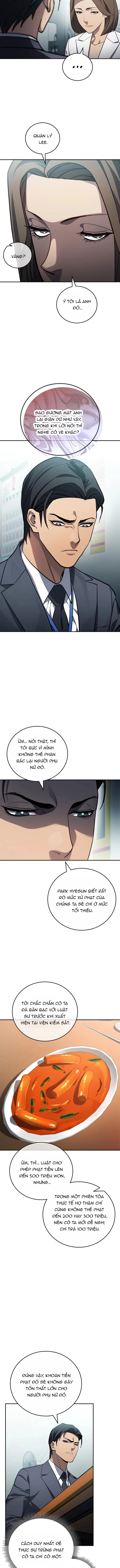 Uỷ Ban Thương Mại Công Bằng Chapter 36 13