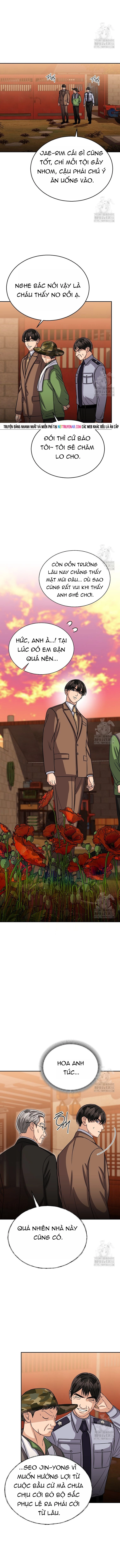 Uỷ Ban Thương Mại Công Bằng Chapter 37 4