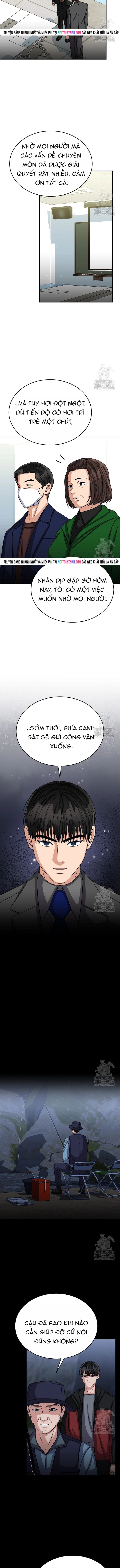 Uỷ Ban Thương Mại Công Bằng Chapter 37 7