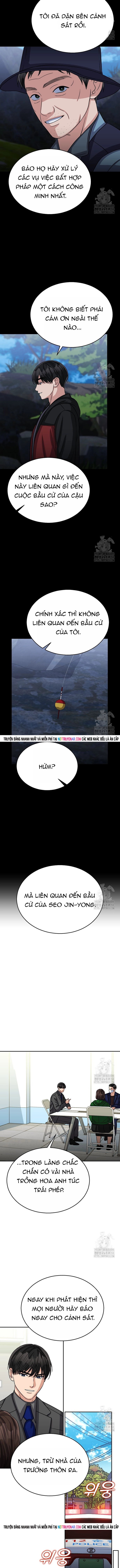 Uỷ Ban Thương Mại Công Bằng Chapter 37 8