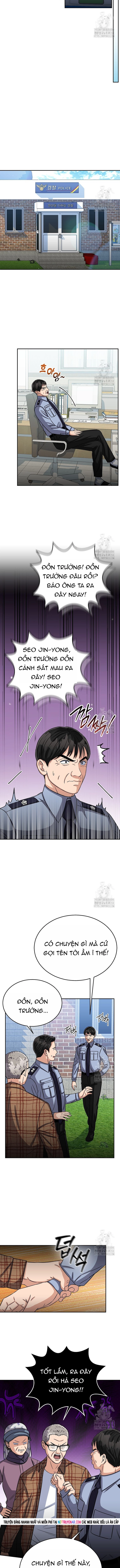 Uỷ Ban Thương Mại Công Bằng Chapter 37 9