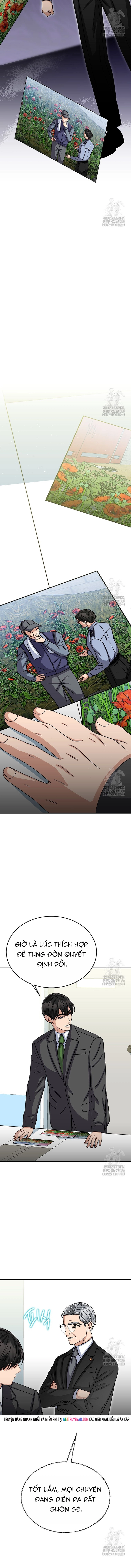 Uỷ Ban Thương Mại Công Bằng Chapter 37 11