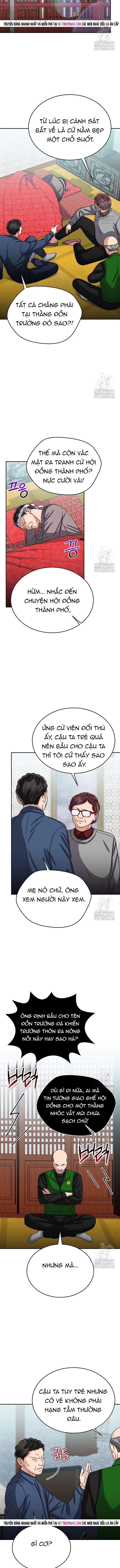 Uỷ Ban Thương Mại Công Bằng Chapter 38 3