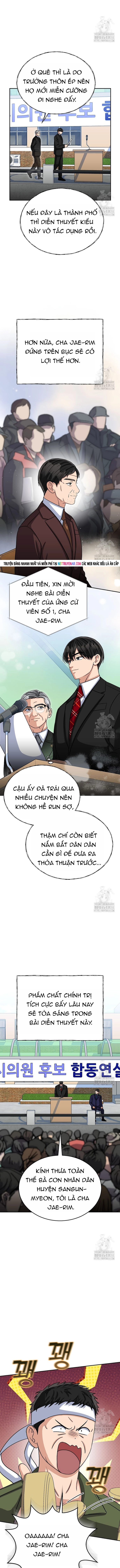 Uỷ Ban Thương Mại Công Bằng Chapter 38 7