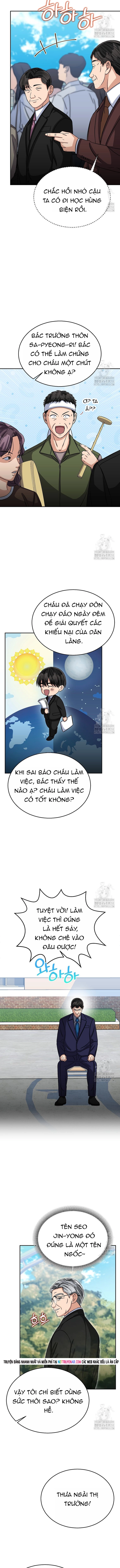 Uỷ Ban Thương Mại Công Bằng Chapter 38 9