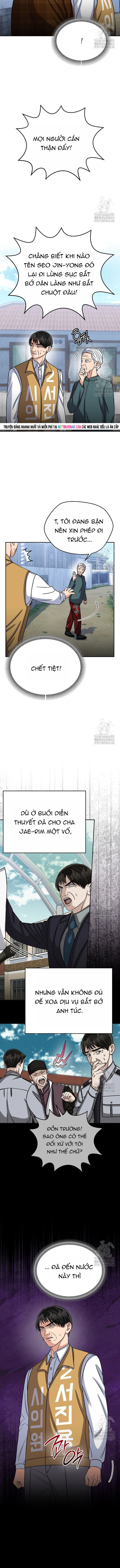 Uỷ Ban Thương Mại Công Bằng Chapter 39 4