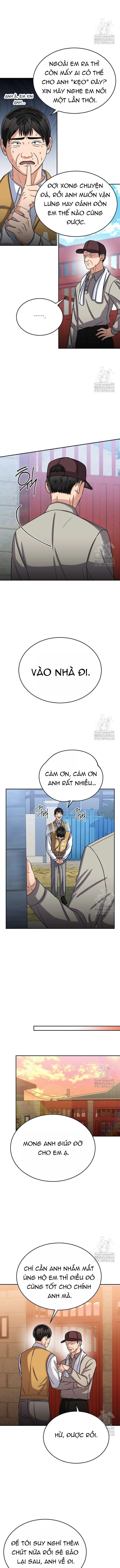 Uỷ Ban Thương Mại Công Bằng Chapter 39 6