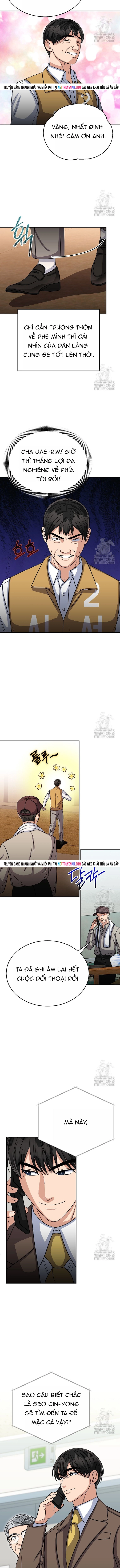 Uỷ Ban Thương Mại Công Bằng Chapter 39 7