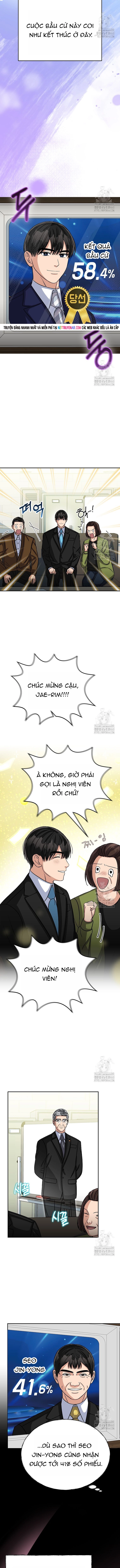 Uỷ Ban Thương Mại Công Bằng Chapter 39 9