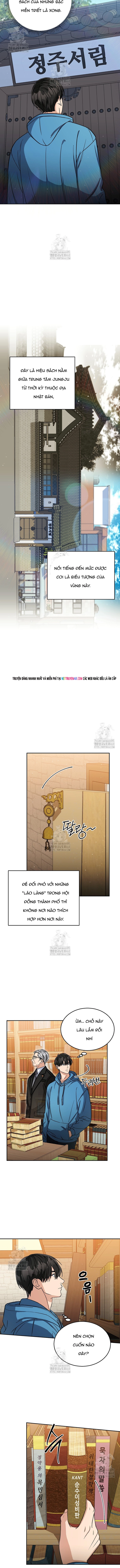 Uỷ Ban Thương Mại Công Bằng Chapter 40 2