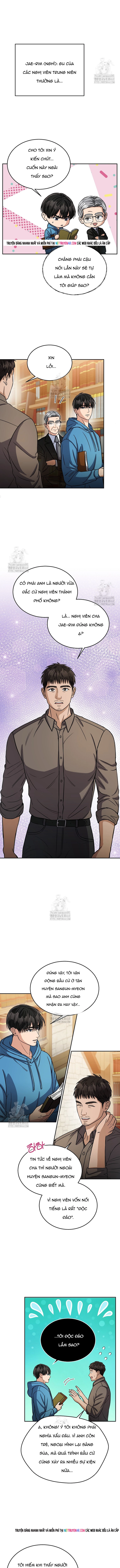 Uỷ Ban Thương Mại Công Bằng Chapter 40 3