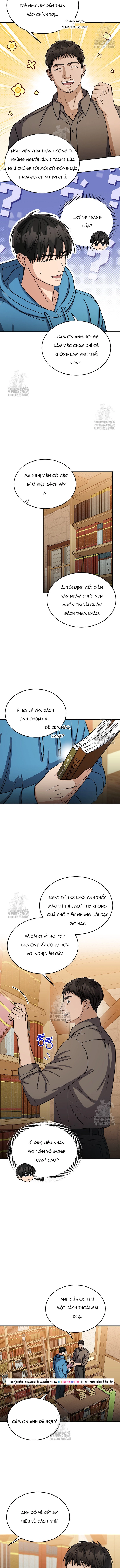 Uỷ Ban Thương Mại Công Bằng Chapter 40 4