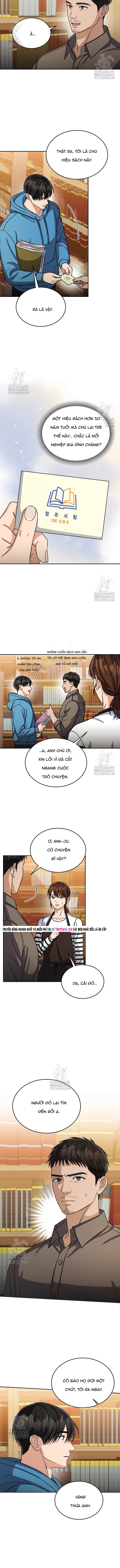 Uỷ Ban Thương Mại Công Bằng Chapter 40 5