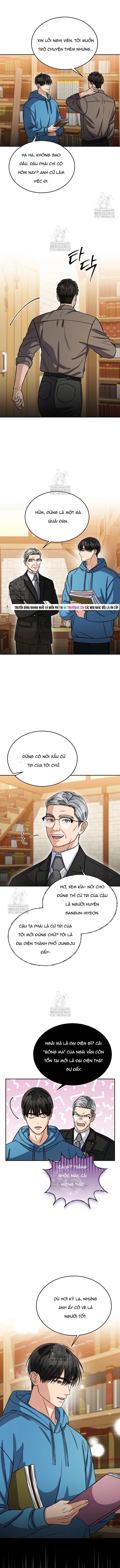 Uỷ Ban Thương Mại Công Bằng Chapter 40 6