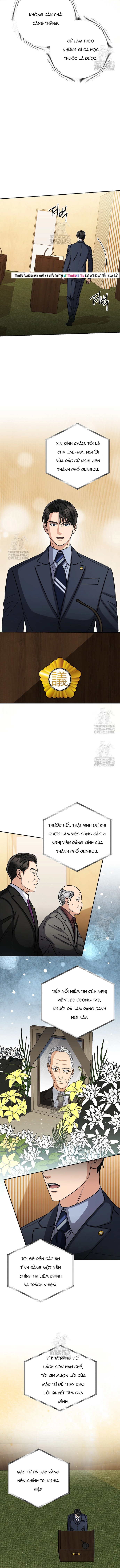 Uỷ Ban Thương Mại Công Bằng Chapter 40 9