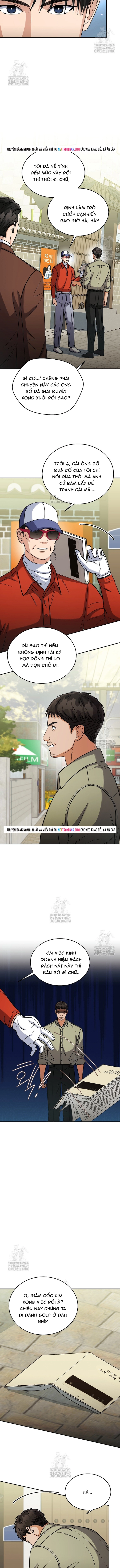 Uỷ Ban Thương Mại Công Bằng Chapter 41 2