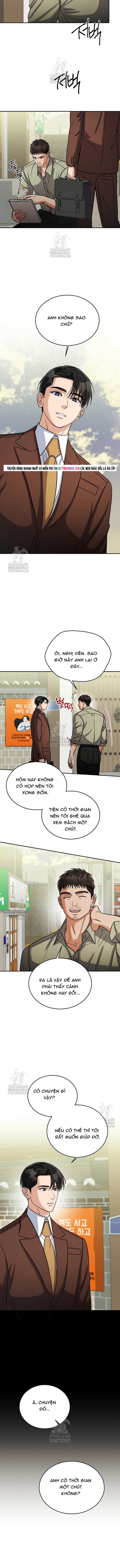Uỷ Ban Thương Mại Công Bằng Chapter 41 3