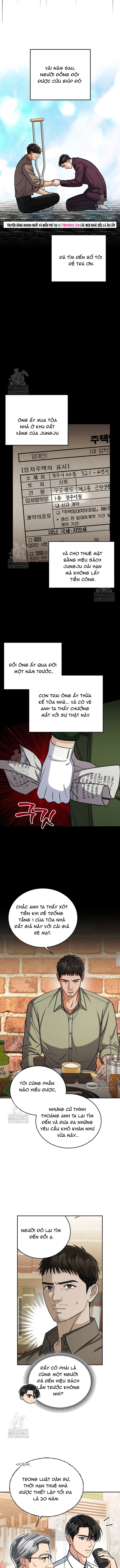 Uỷ Ban Thương Mại Công Bằng Chapter 41 5