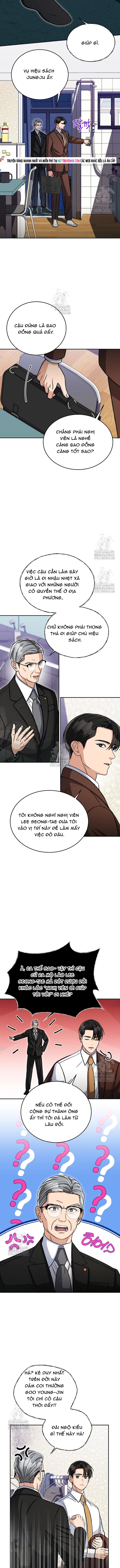 Uỷ Ban Thương Mại Công Bằng Chapter 41 9