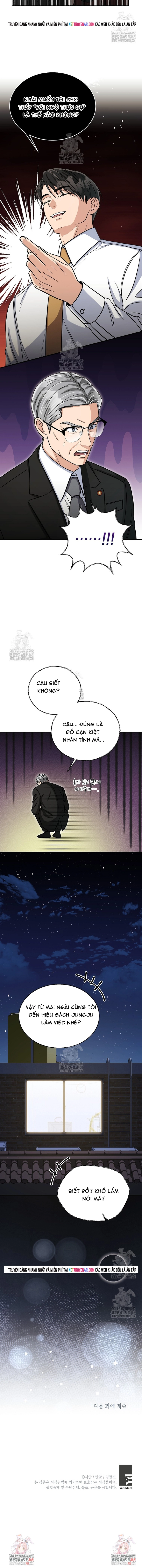 Uỷ Ban Thương Mại Công Bằng Chapter 41 10