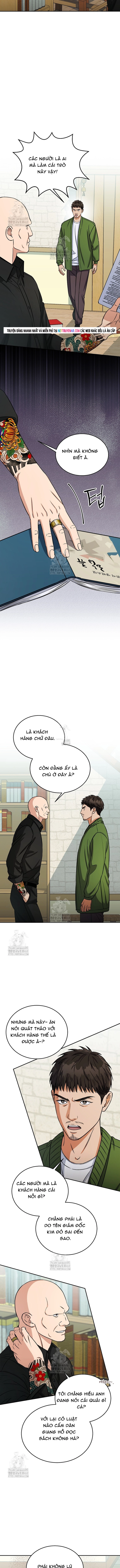 Uỷ Ban Thương Mại Công Bằng Chapter 42 2