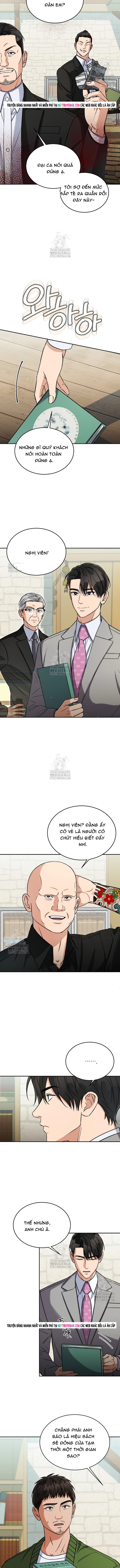 Uỷ Ban Thương Mại Công Bằng Chapter 42 3