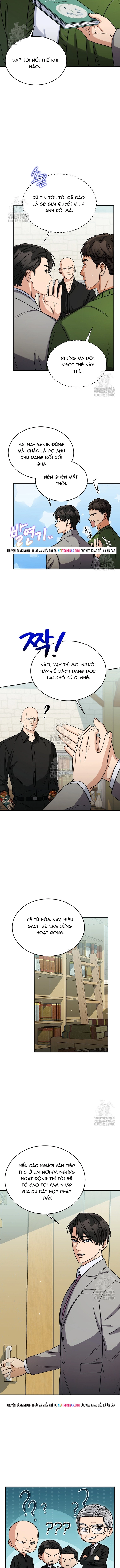 Uỷ Ban Thương Mại Công Bằng Chapter 42 4