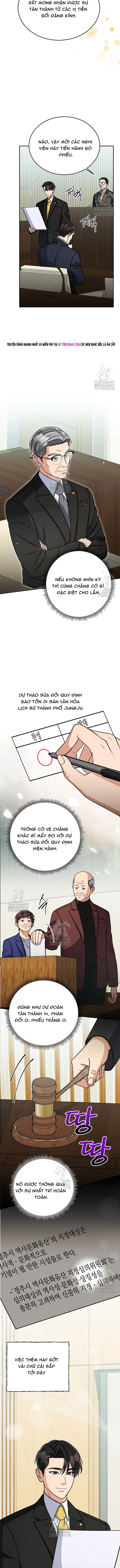 Uỷ Ban Thương Mại Công Bằng Chapter 42 7