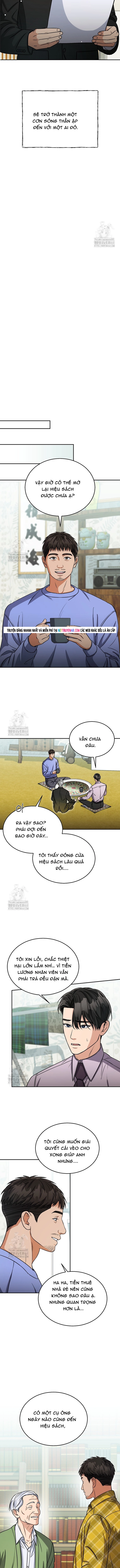 Uỷ Ban Thương Mại Công Bằng Chapter 42 8