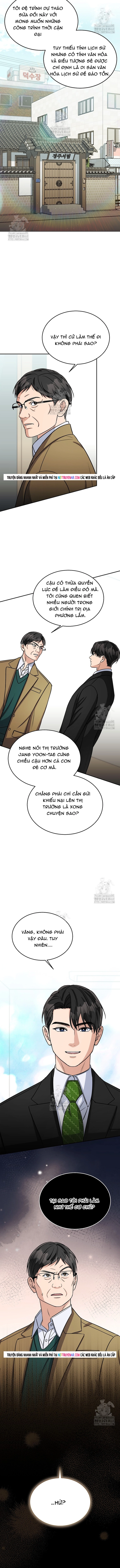 Uỷ Ban Thương Mại Công Bằng Chapter 42 11