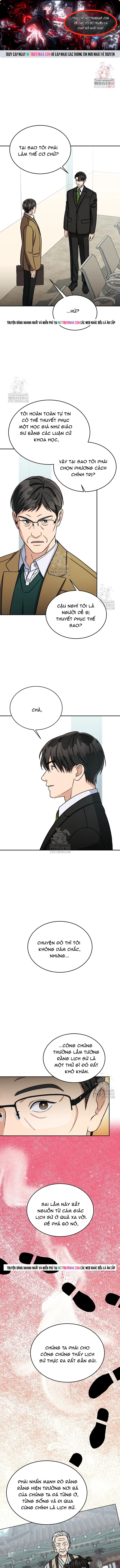 Uỷ Ban Thương Mại Công Bằng Chapter 43 1