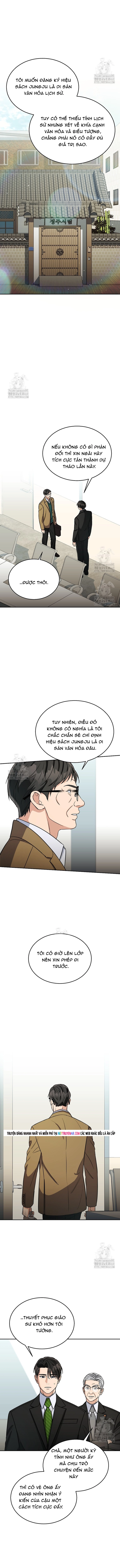 Uỷ Ban Thương Mại Công Bằng Chapter 43 3