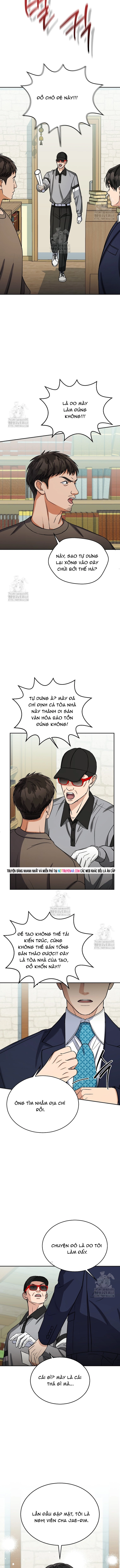 Uỷ Ban Thương Mại Công Bằng Chapter 43 5